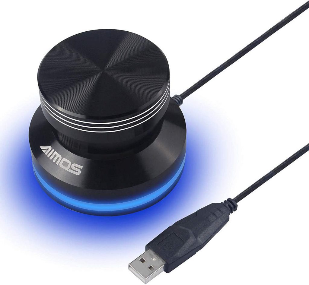 USB VFO Knob Setup RemoteTx