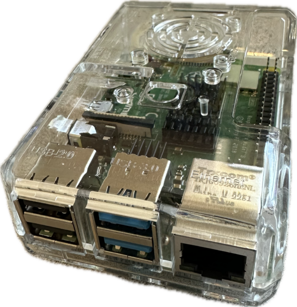 Raspberry Pi 4B (2G) PreConfigured-Set