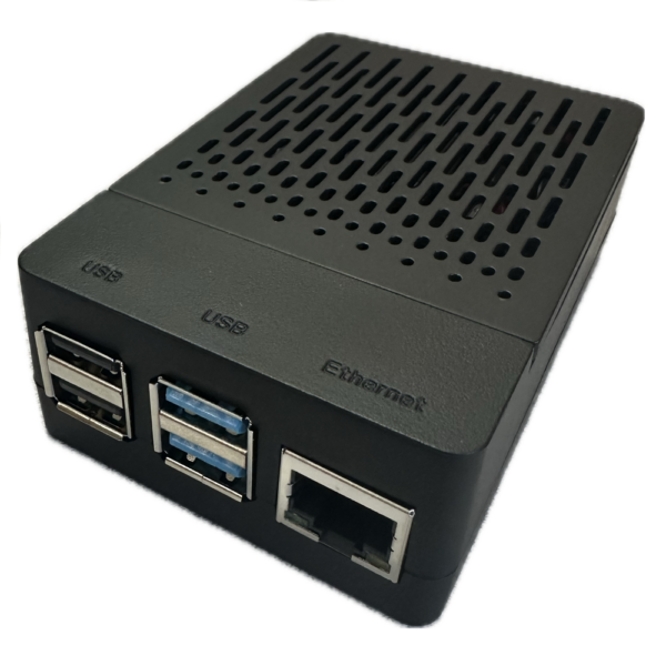 Raspberry Pi 4B (2G) PreConfigured-Set